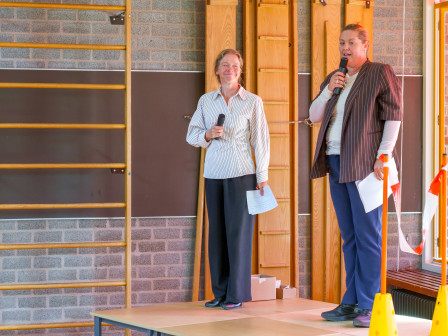 Opening schooldag extra3