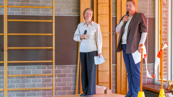 Opening schooldag extra3